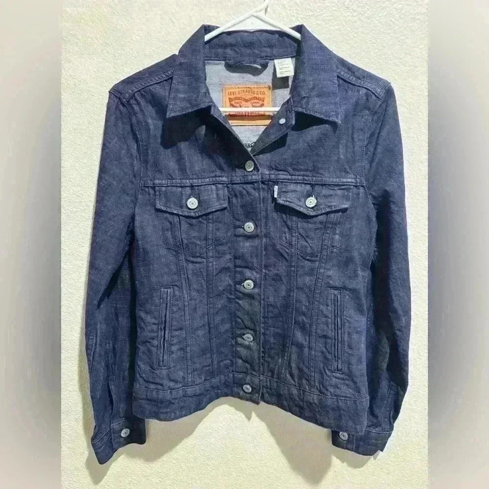 Levi’s Women’s ORIGINAL‎ TRUCKER JACKET Size S